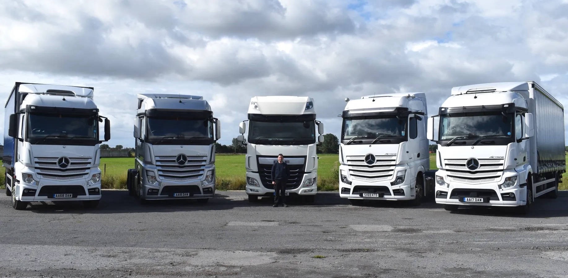 DAW Logistics Ltd