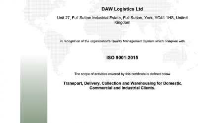 ISO 9001:2015