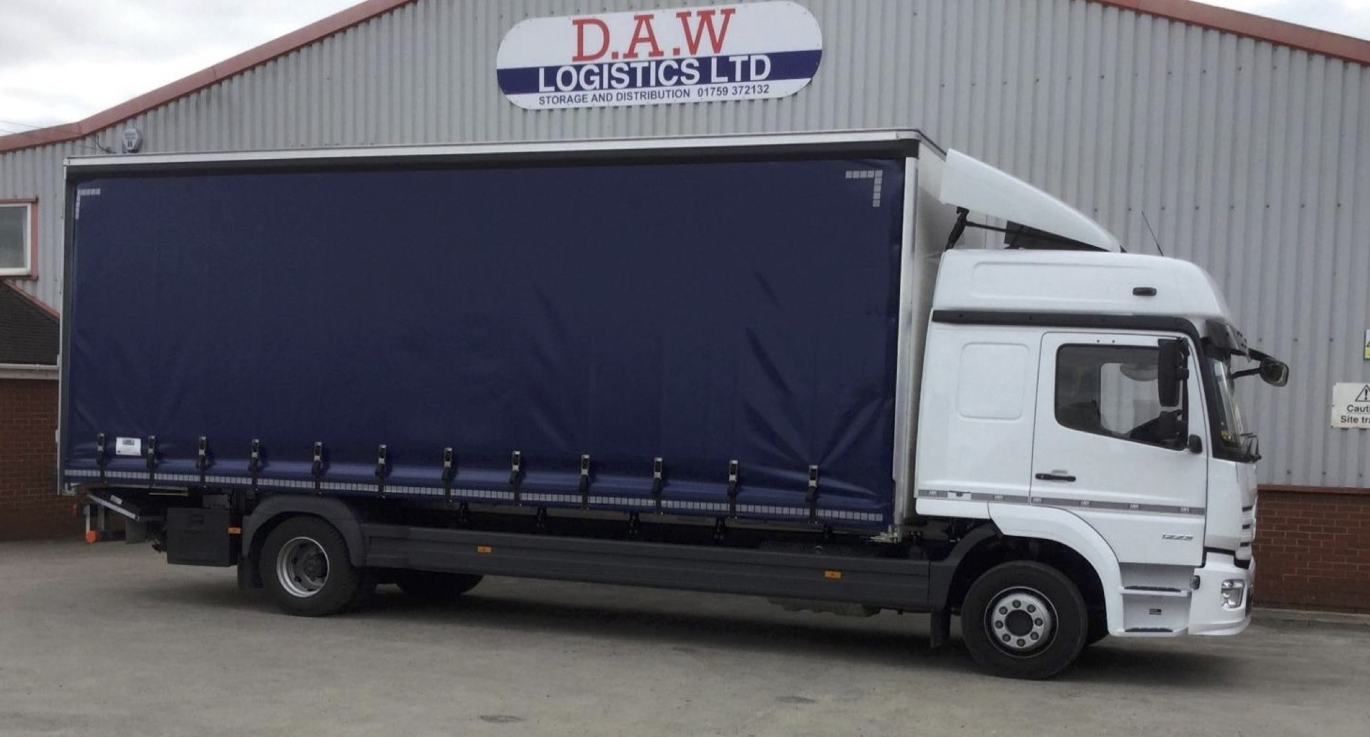 DAW Logistics Ltd