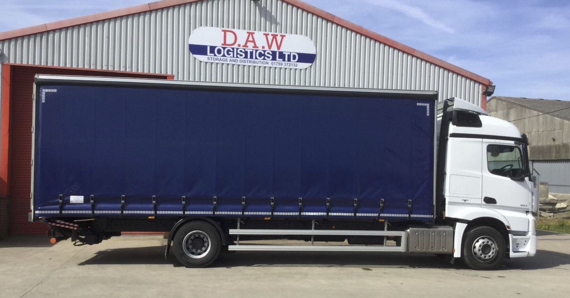 DAW Logistics Ltd
