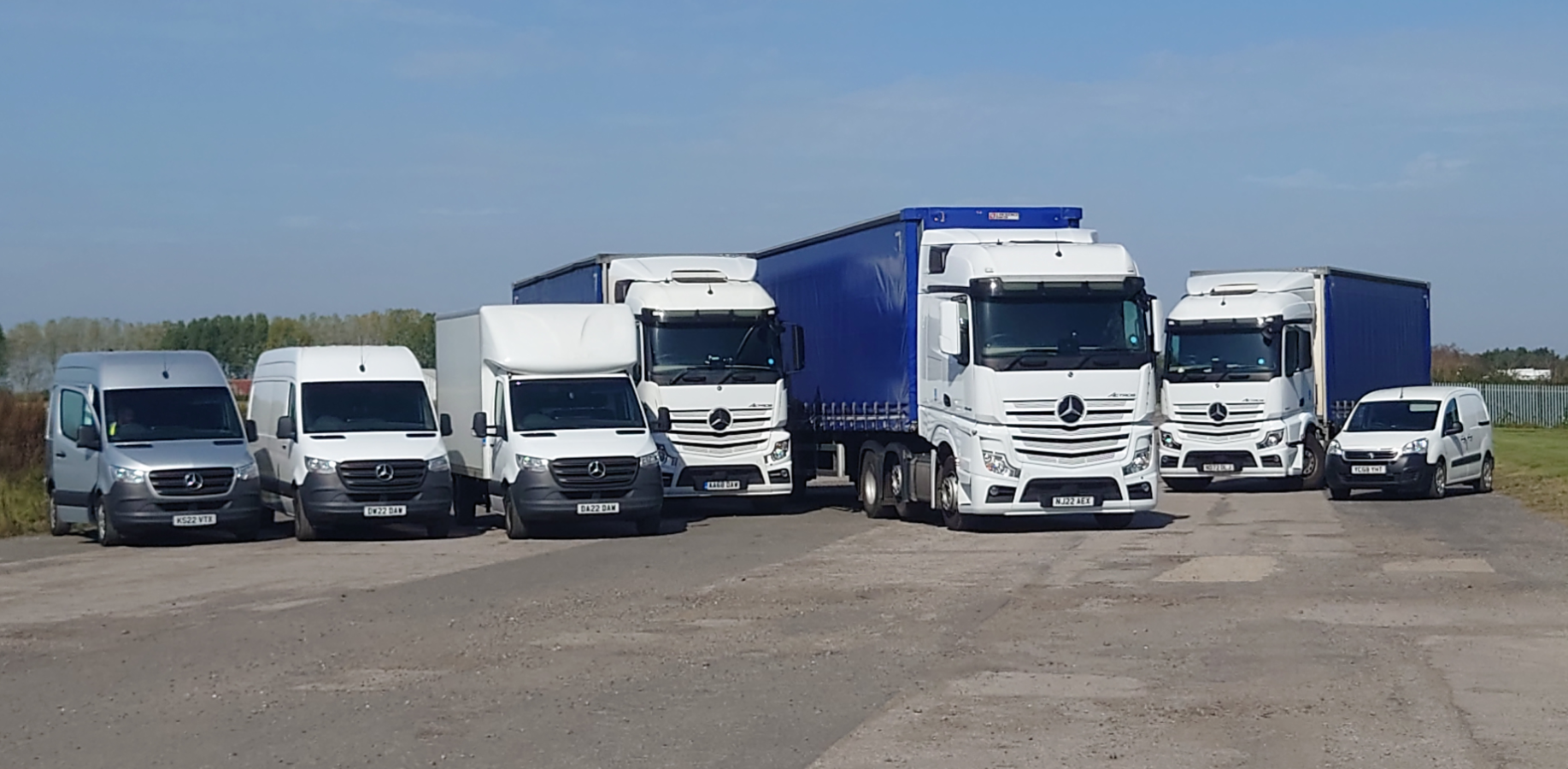 DAW Logistics Ltd